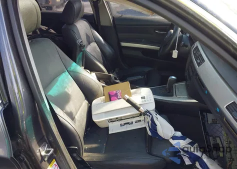 2006 BMW 330I from USA, damaged, VIN WBAVB33526PS16518